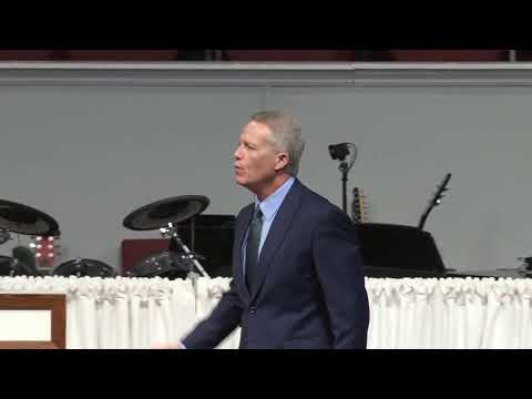 TV Program #154 - Making Your Church Count for Christ - Dr. Richard Sego