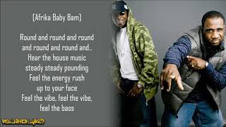 Jungle Brothers - I&#39;ll House You (Lyrics)