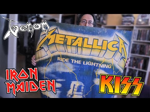 ReliKa | LA + GROSSE COLLECTION METAL QUE J'AI VU ?