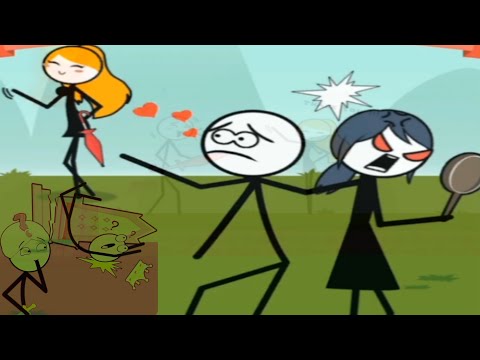 Draw Fly: Android Game All Levels 141-150 Funny Stickman Brain Puzzle Game #drawing #nicteev