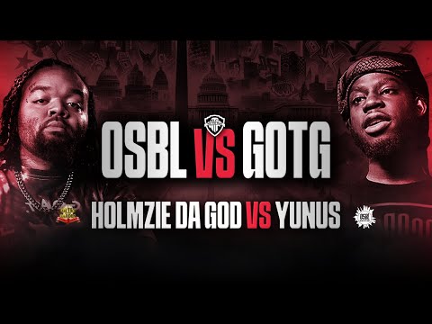 Holmzie Da God vs Yunus