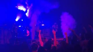 The Word Alive - Face to Face [*New Song*] (Dark Matter Tour, ATL)