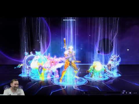 Heroes of the Storm - A to Z - Genji