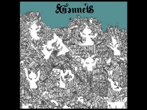 Gannets - Walking the Gannet (Radio Edit) online metal music video by GANNETS