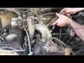 How To Replace Spark Plugs And Wires - 4 Cylinder ...