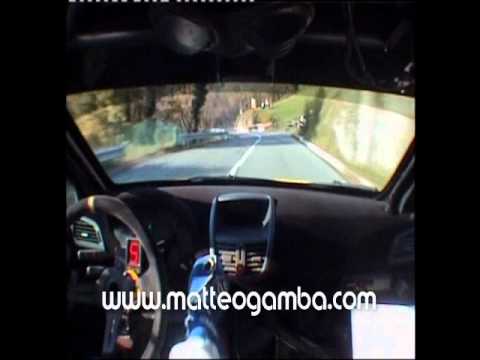 CAMERACAR Gamba - Inglesi (8° Ronde Città dei Mille)