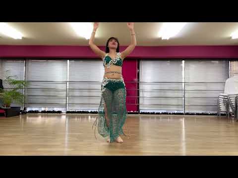 Basmasei - daret el ayam 正面节选片段