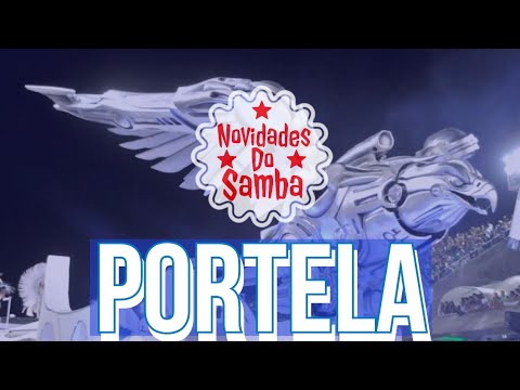 CARNAVAL 2021: Relembrando Carnavais: Desfile Completo Portela 2010!