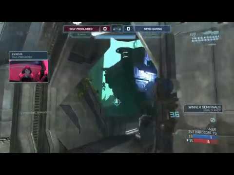Halo 3 MCC 2v2 Tournament (HCS Finals 2018) 1/2