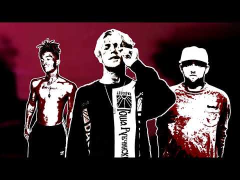 lucid dreams - lil peep xxxtentacion mac miller remix