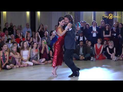 Giampiero Cantone & Magdalena Valdez 1/3 | 15th tango2istanbul