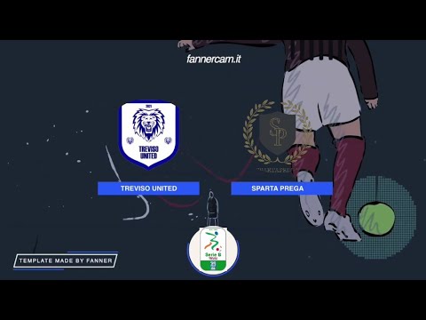 TREVISO UNITED vs SPARTA PREGA 5-1 – HIGHLIGHTS