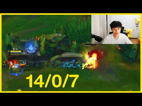 Geju Graves DOMINATING CN Server Master