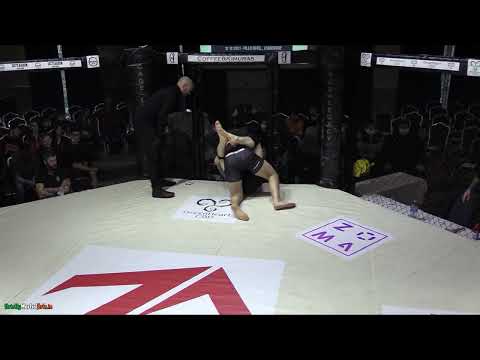 Brian Manning vs Niall O’Neill - Cage Legacy 14