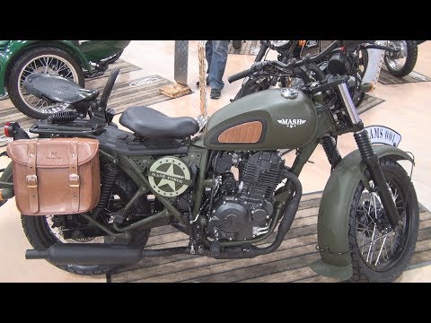 Very Rare Mash force 400 (1 of only 200 built) - Image 2