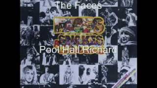 The Faces - Pool Hall Richard