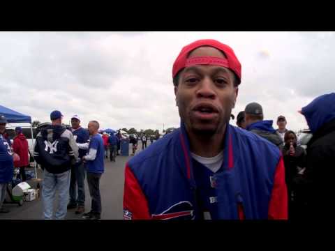 Supa Kaliente - Dem Buffalo Boys (Bills Nation)