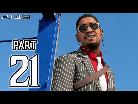 Watch Dogs 2 Walkthrough PART 21 (PS4) No Commentary Gameplay @ 1080p HD ✔