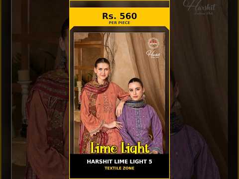 Harshit Lime Light 5 – product video thumbnail
