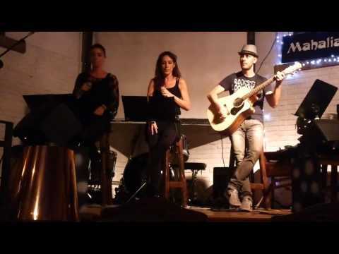 Valentina Naselli in Squander - Skunk Anansie