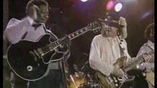 Stevie Ray Vaughan - Texas Flood 04/22/1988