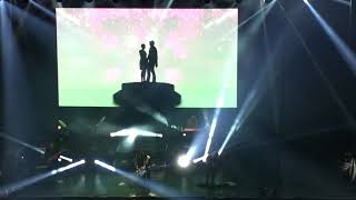 Marillion Weekend Chile 2017 - Final de The Leavers