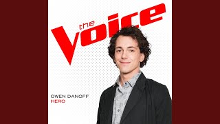 Hero (The Voice Performance)