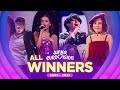 Junior Eurovision ALL WINNERS 2003 2025
