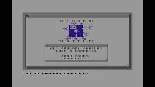 COMMODORE 64 += BINARY PARASITE =+ NEW GAME  2024