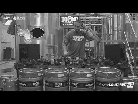 RanchaTek live @ Dogma Brewery (Solidified) ||