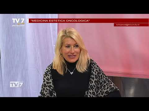Tv7 con Voi sera del 10/11/2020 - Medicina Estetica Oncologica (3 di 6)