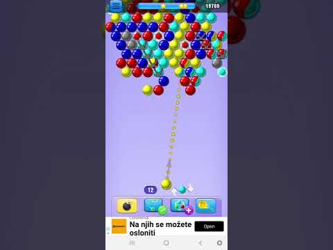 Bubble Shooter Level 461