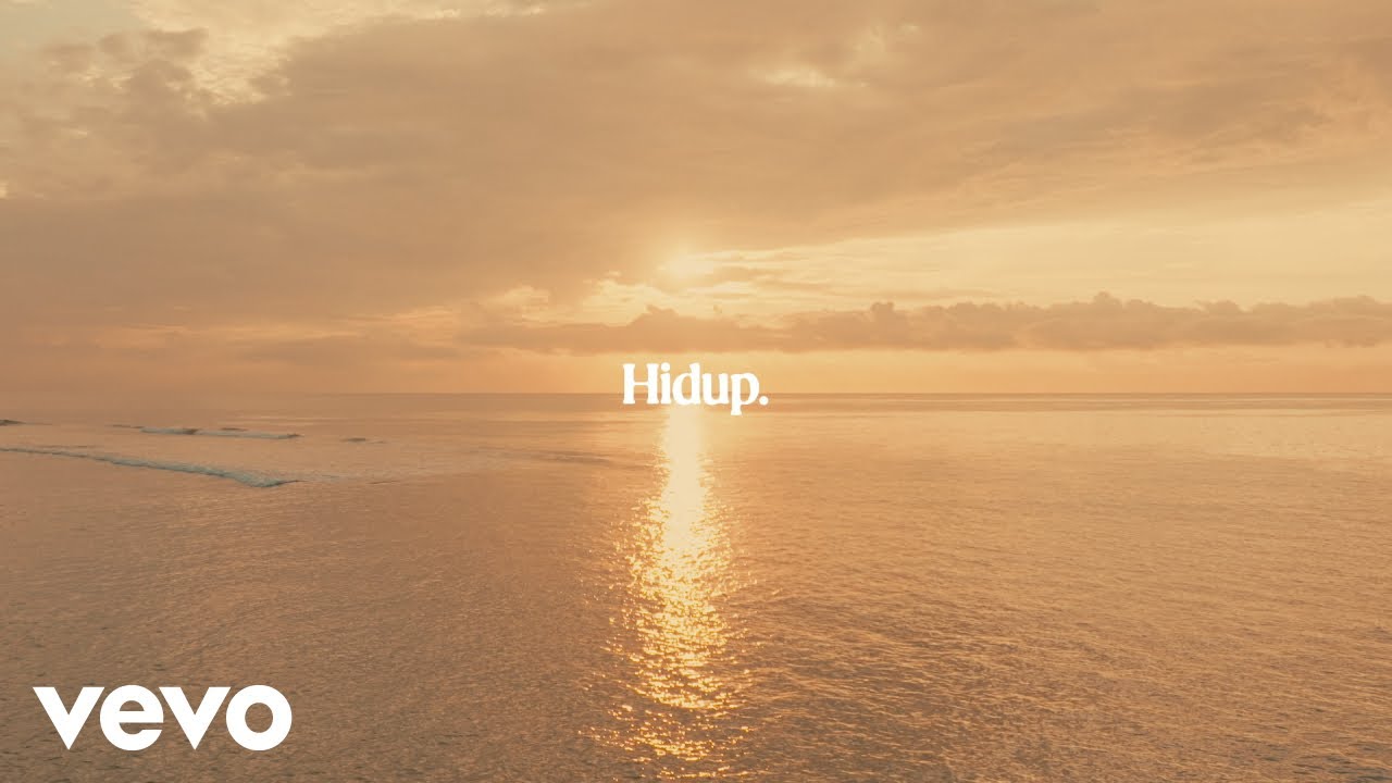 for Revenge - Hidup. (Official Album Visualizer)