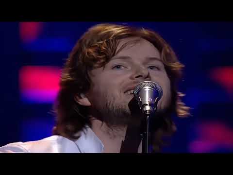 Espen Lind + Kurt Nilsen - When Susanna Cries Live Oslo Spektrum 2006 4K