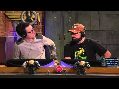 BsK vs hinO - Underdogs Saison 21 - Octobre 2015 - 12/10/15