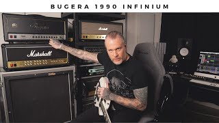 Video thumbnail for BUGERA 1990 INFINIUM | Marshall JCM900 Hi-Gain Dual Reverb replica by Euge Valovirta