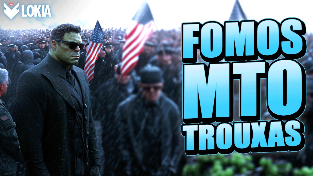 CENA PÓS CRÉDITOS DELETADA: CAPITÃO AMÉRICA 4