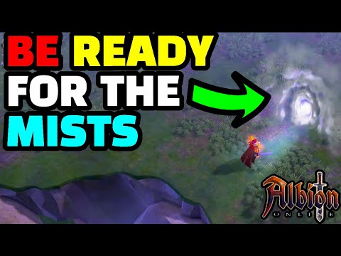 How to PREPARE For the Mists Patch - Albion Online