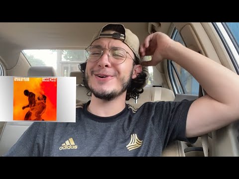ARTIST REACTS to Nothing But Thieves - Phobia