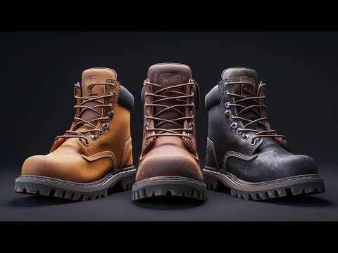 $150 vs $350 vs $550 Work Boots