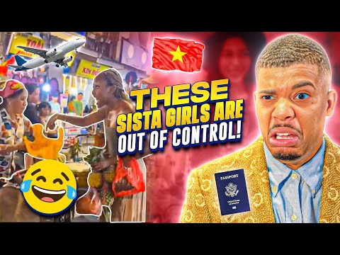 Black Woman Are Causing Mayhem In Vietnam!  Passport Bros Vindicated.