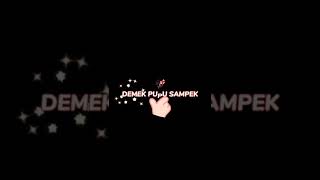 Download lagu mangku purel neng karaokean lirik lagu pendek story status wa polosan mentahan tulisan #sort mp3