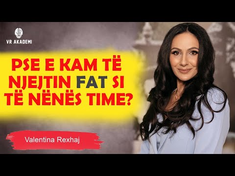 Pse e kam të njejtin fat si të nënës time? - Valentina Rexhaj