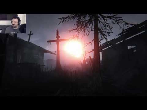 Outlast 2 playthrough pt37 - The Confusing, Unexplained End (final)