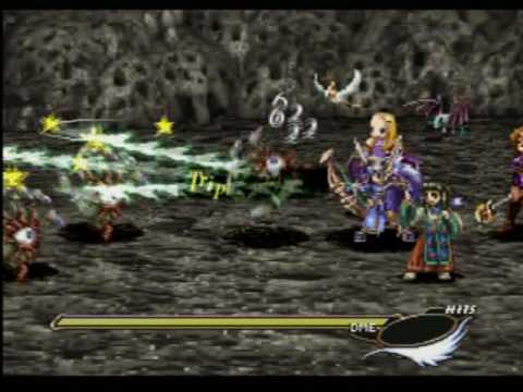 Valkyrie Profile - 91 - Cave of Oblivion Chapter 5 Part 2