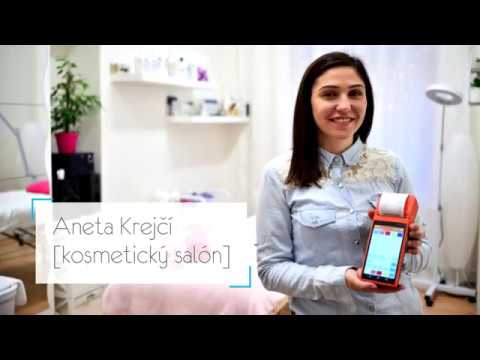 Pokladna Conto Mobile se Sunmi V3