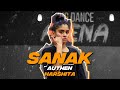 'Sanak' Dance Video | Authen | Reset Music I Harshita I Big Dance