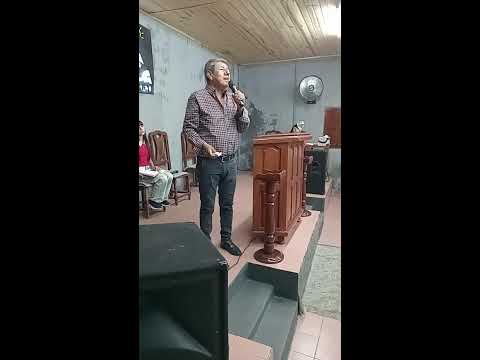 Iglesia Misionera Argentina Machagai Chaco. está en vivo