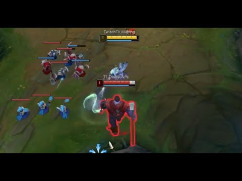 [Migung] 아크샨 1등 vs 사이온 1등(Thebausffs), ( vs Sion)