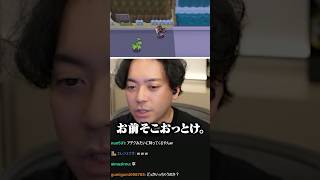 健気にボドカ待ち続けるも、悲しい結末を迎えてしまうポケモン